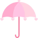 pinkUmbrella emote