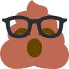 Surprised_Poop emote