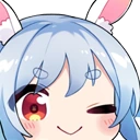 pekohappy emote
