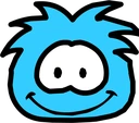 Puffle emoji