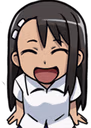 Nagatoro_Playful emote