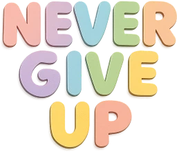 Nevergiveuptext emote