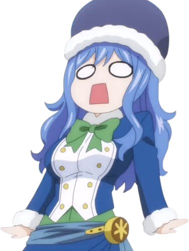 Juvia_shocked emote