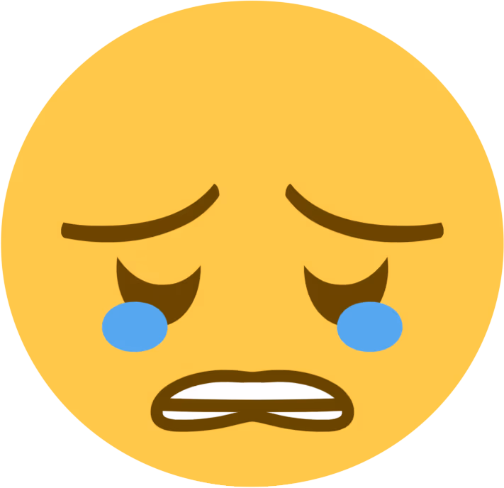 gritted_cry emote