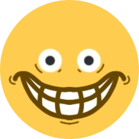 Biggest_grin sticker