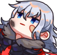 AsheDed emote