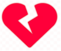 BrokenHeart emote