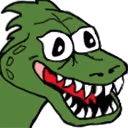 Pepegon emote