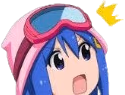 Teekyuu_Shock emote