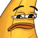 FeelsBananaMan emote
