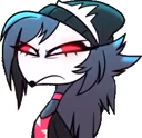 octaviaglare emote