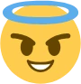 devilangel emote