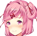 NatsukiBlushing emoji