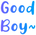 goodboy emote