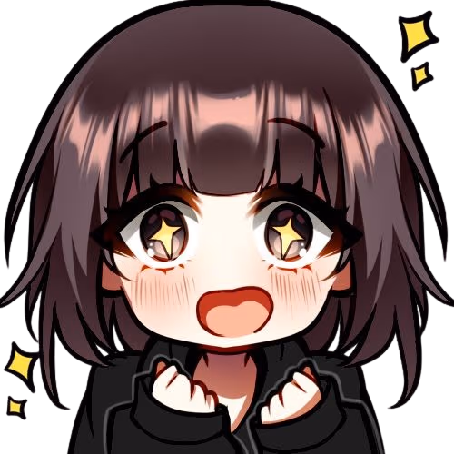 Overjoyed emote