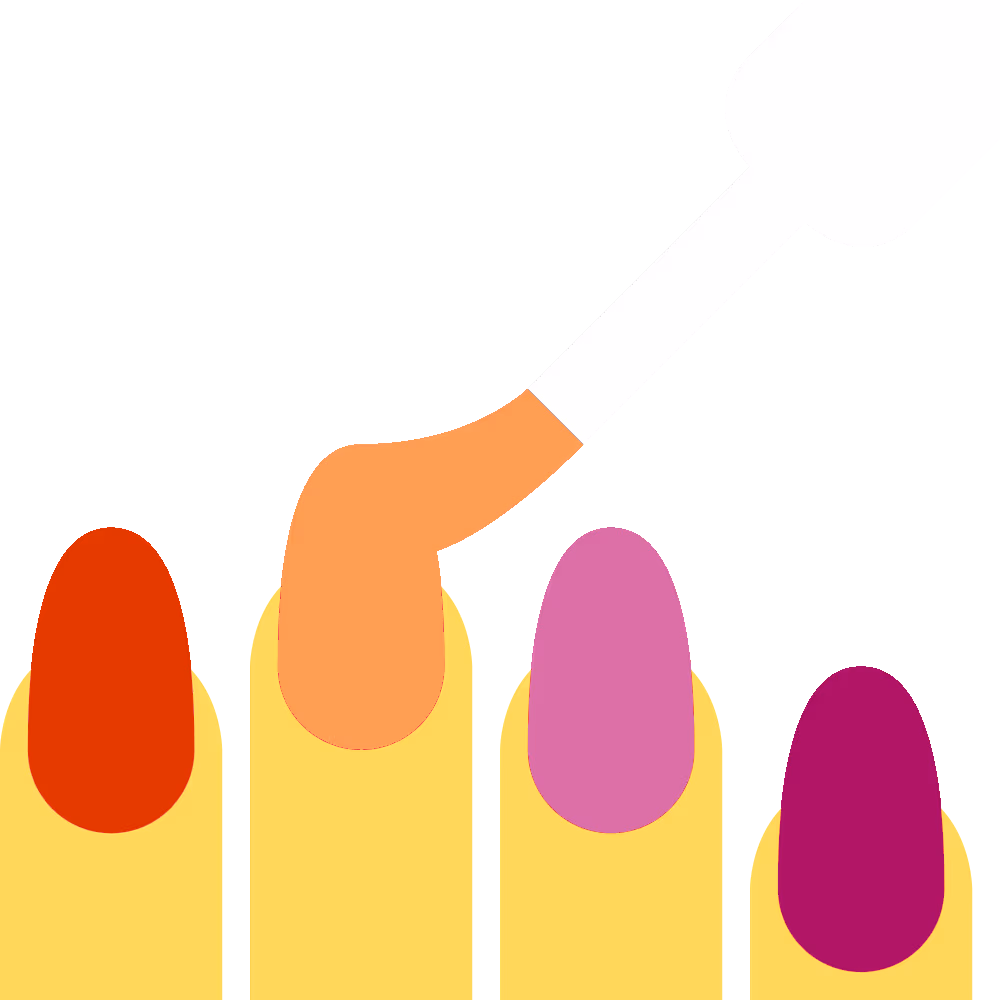 lesbian_nails emote