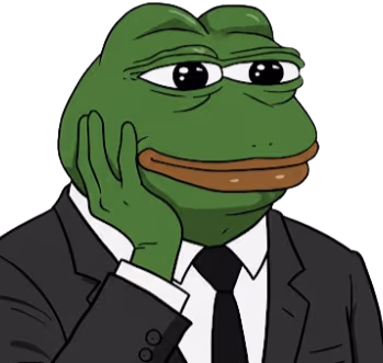 PepeCEO emote