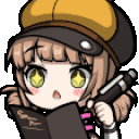 novelNOTED animated emote