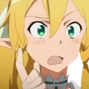 sao_leafablushshock emote