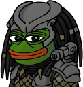 pepepredator emote