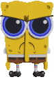 3D_Angry_Spunchbop animated emote