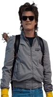 steve emote