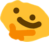 CursedThonk emote