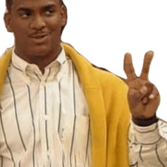 vsign emote