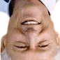 upsidedown emote