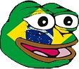 FeelsBrazilMan emote