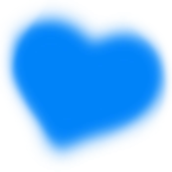 foggyheart_blue emote
