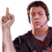 gtafinger static emote
