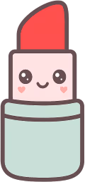 Kawaii_lipstick emote