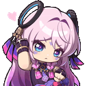 citlaliDance animated emote