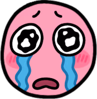 pink_cry emote