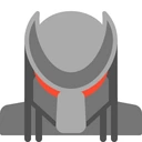 Predator emoji