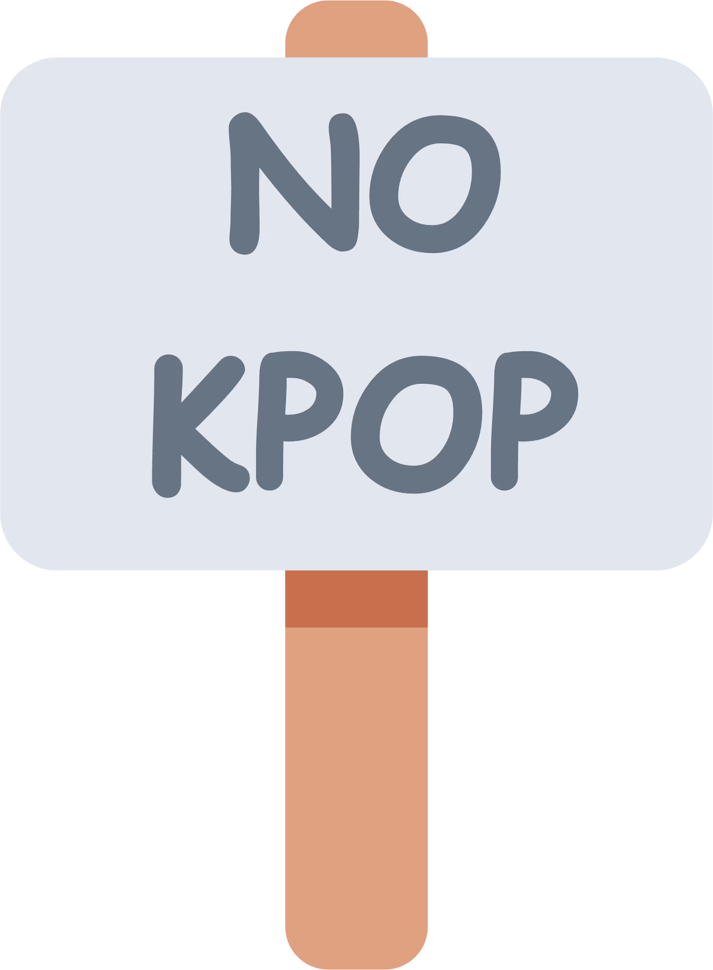 sign_no_kpop emote