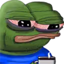 FeelsTiredMan emote
