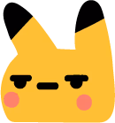 pikaglare emote