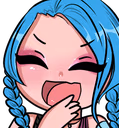 JinxLOL emote