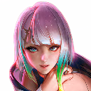lucyPink emote