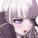 Kyoko_blush emote