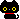 blackcat_smooch animated emote