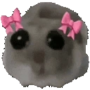 hamsterBOUNCE emoji
