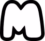 LetterM emote