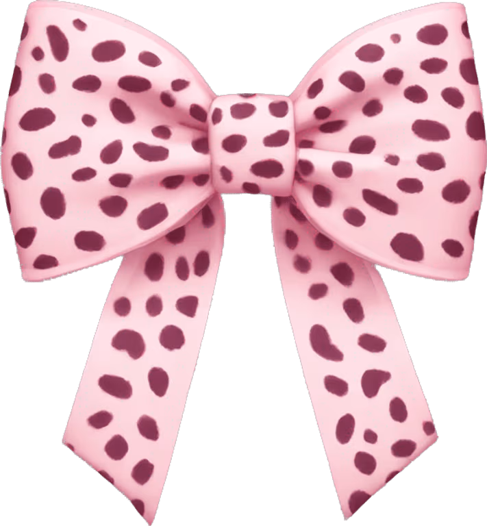 Pinkbow01 emote