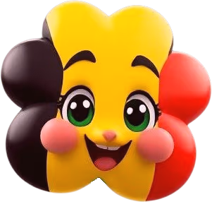 BelgiumFlower emote