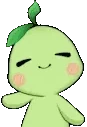 mokokoWiggle emote