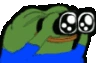 peepoWtfIsGoingOn emote