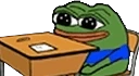 Peepo_Learning emote